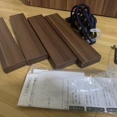 こたつ本体 + 掛布団の画像