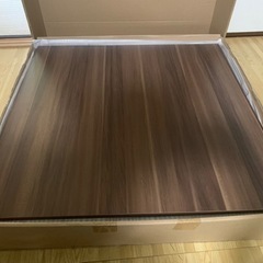 こたつ本体 + 掛布団の画像