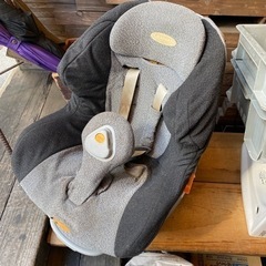 チャイルドシートあげます