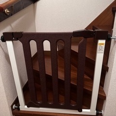 ベビーゲートの画像