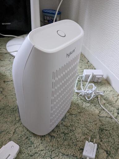 除湿機