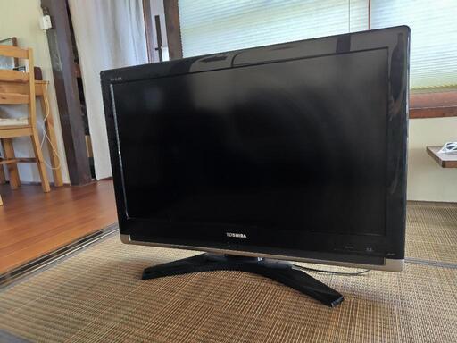 テレビ toshiba regza 32c7000