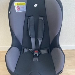 【お譲り先決まりました】JOIE ジョイー チャイルドシート T...