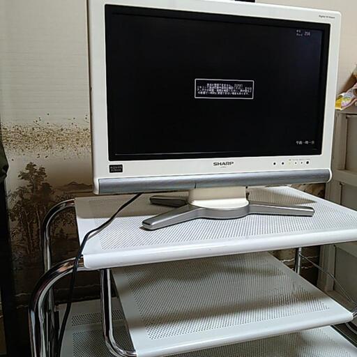 テレビ　テレビ台　物々交換でも可