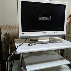テレビ　テレビ台　物々交換でも可
