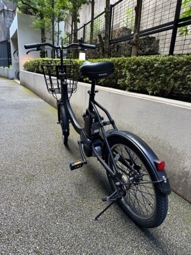 【注:受け渡し予定者決定済】定価9万 パナソニック 電動自転車 SW