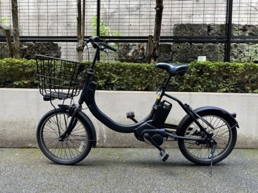 【注:受け渡し予定者決定済】定価9万 パナソニック 電動自転車 SW