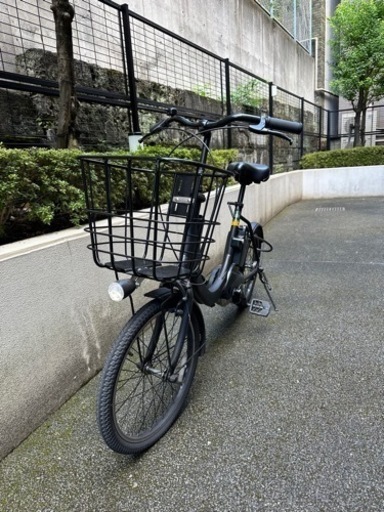 【注:受け渡し予定者決定済】定価9万 パナソニック 電動自転車 SW