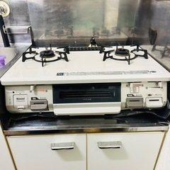 Rinnai　リンナイ ガステーブル プロパンガス用