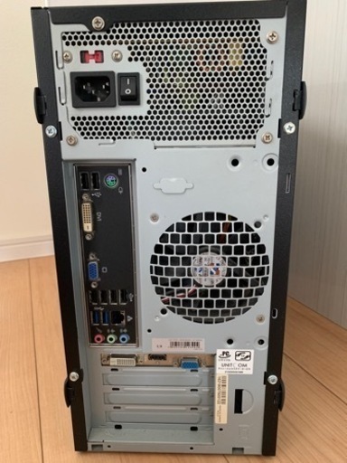 UNITCOM デスクトップパソコン