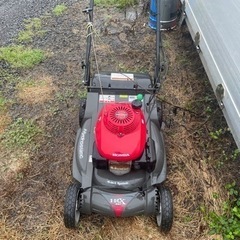 芝刈り機