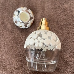 🉐空き瓶【マークジェイコブス　DAISY DREAM】の画像
