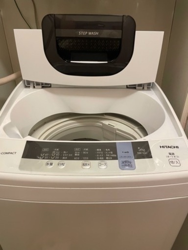 洗濯機