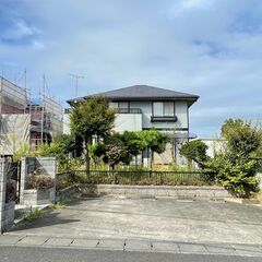 ミサワホーム施工・閑静な住宅街に佇む4LDKの広々とした間取り