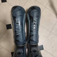 ((SOLD OUT)) レガース すね当て サイズ L ベナム...