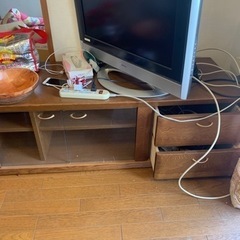 テレビ　テレビ台