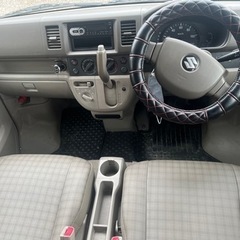 売約済　車検令和６年12月　平成18年式　スズキエブリィバン  キーレス　4WD　DA64V オートマの画像