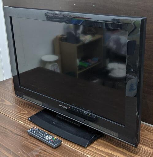 液晶テレビ(日立/L32-C06/2011年製)