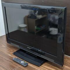 液晶テレビ(日立/L32-C06/2011年製)