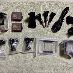 アクションカメラ（防水ケース付）の画像