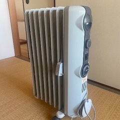 オイルヒーター