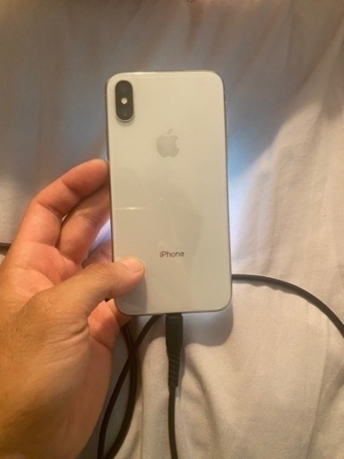 携帯電話/スマホ iPhoneX