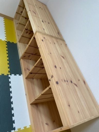 トロファスト　IKEA イケア　収納　2台