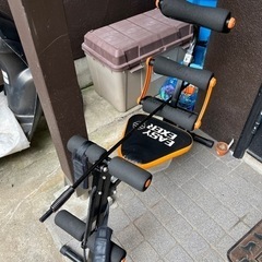 筋トレ