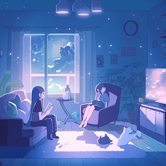 【3月15日19時開催】一か月に一回、みんなで集まって映画を見る...