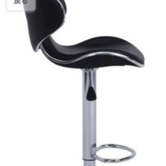 カウンターチェア  定価10000円以上の画像