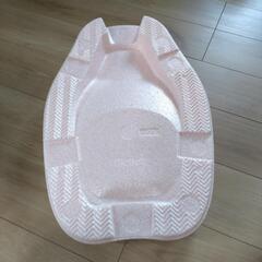 リッチェル　ひんやりしないおふろマット　おふろ椅子の画像