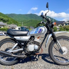 【売約済み】MR80 2スト オフロード 整備済み 実働の画像
