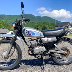 【売約済み】MR80 2スト オフロード 整備済み 実働の画像