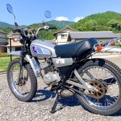 【売約済み】MR80 2スト オフロード 整備済み 実働の画像