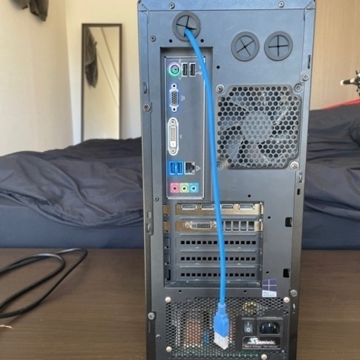 【値下げ】【マウスコンピュータ】G-Tune ゲーミングPC PC電源
