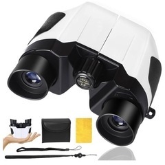 新品　双眼鏡 ライブ用 コンサート 高倍率 軽量 防振 10倍 ...