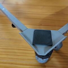 洗濯機　等　キャスターの画像