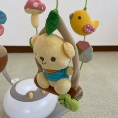 コンビ　メロディいっぱいみまもりセンサーメリーの画像