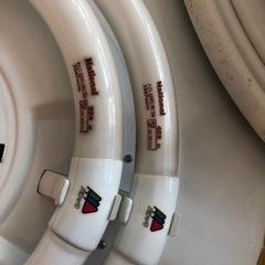 照明器具　蛍光灯　40w 32wの画像