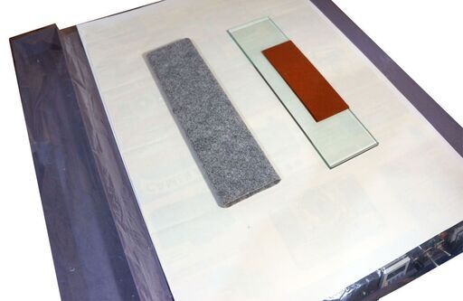 【美品】芙蓉商事　露光機　　WORK21　F-Ⅱ型 　 ガラス工芸　100V　50/60Hz　中古品 