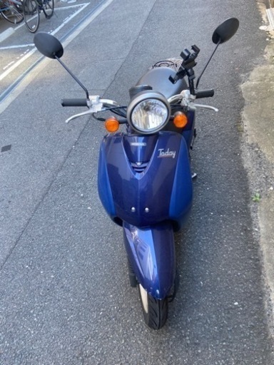 ホンダ　トゥデイ　today