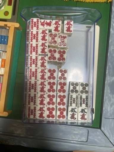 麻雀セット