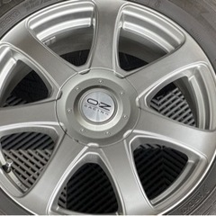 値引しました|水戸市笠原 | ホイール付きスタッドレスタイヤ ×4本　ステップワゴン　の画像