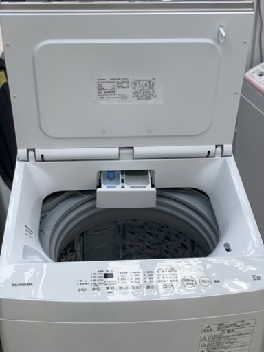 送料・設置込み　洗濯機　10kg TOSHIBA 2020年