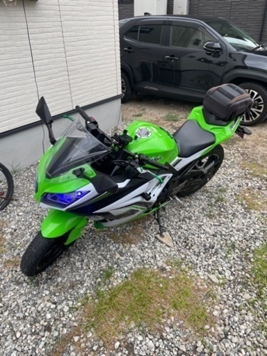 ニンジャ250SE