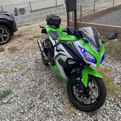 ニンジャ250SE