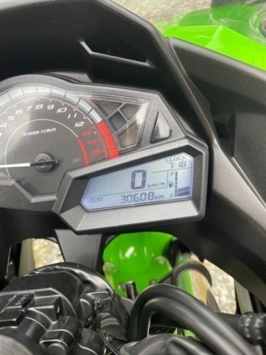 ニンジャ250SE