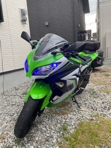 ニンジャ250SE