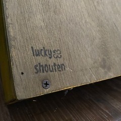 ウッドボックス  ハンドメイド オリジナルステンシルの画像
