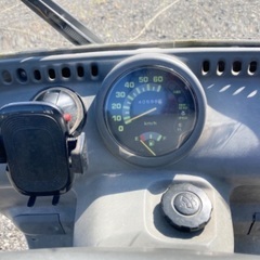 【売約済み】ジャイロキャノピー 50cc スクーター デリバリー 実働の画像